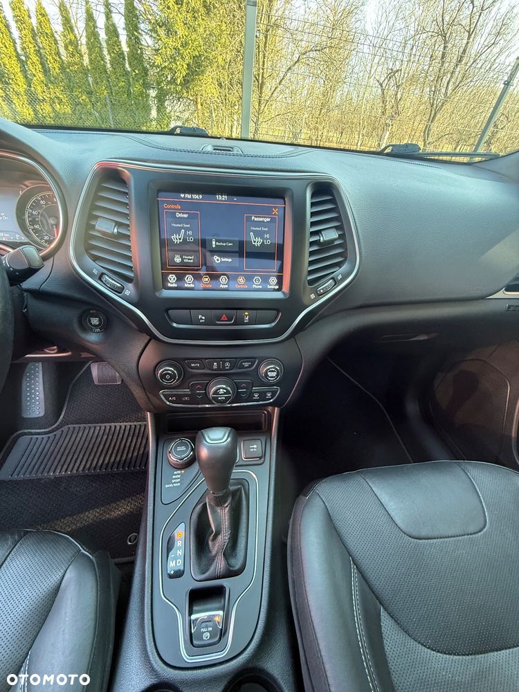 Jeep Cherokee 3.2 V6 Active Drive I Overland - 18