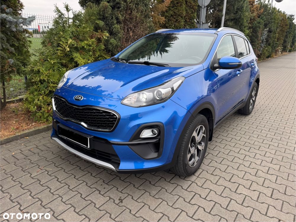 Kia Sportage 1.6 GDI L Business Line 2WD - 4