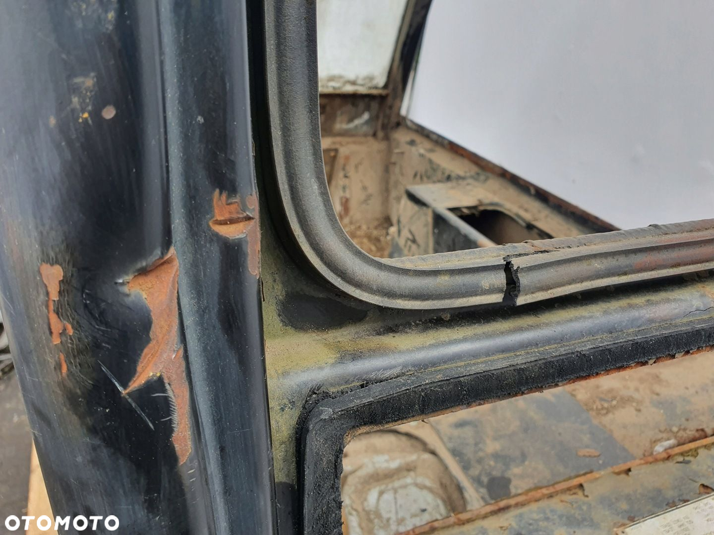 JCB TLT TELETRUK 30D 35D ŁADOWARKA TELESKOP KABINA - 6