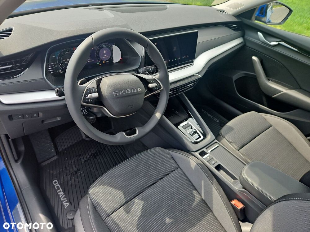 Skoda Octavia 2.0 TSI Drive Selection 4x4 DSG - 14
