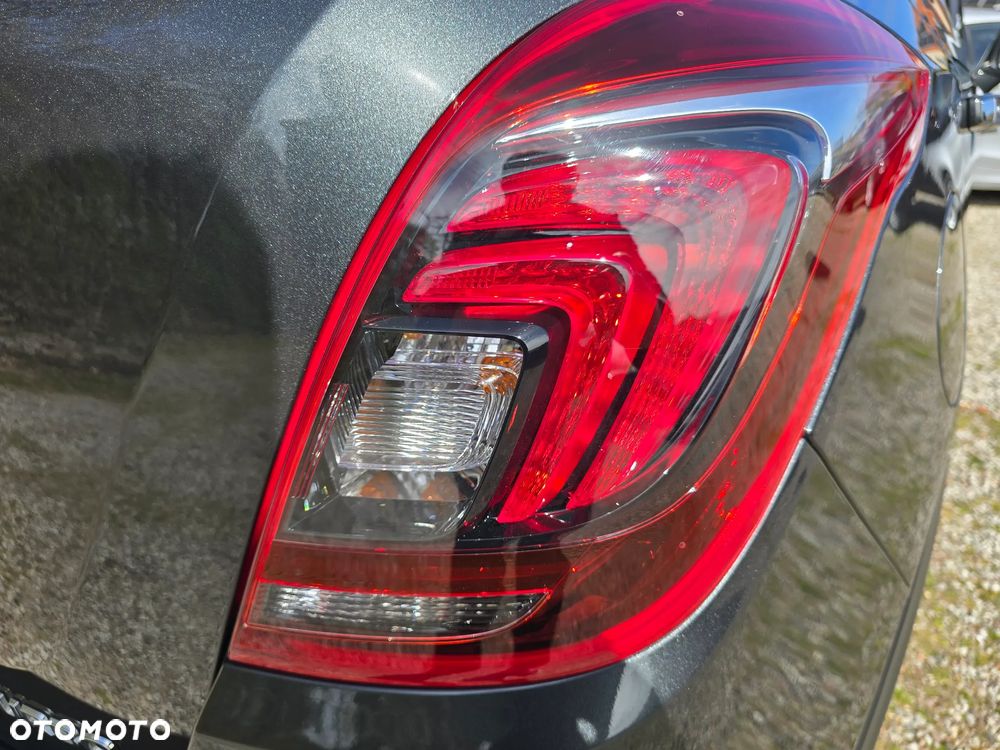 Opel Mokka 1.4 Turbo Automatik Innovation - 12