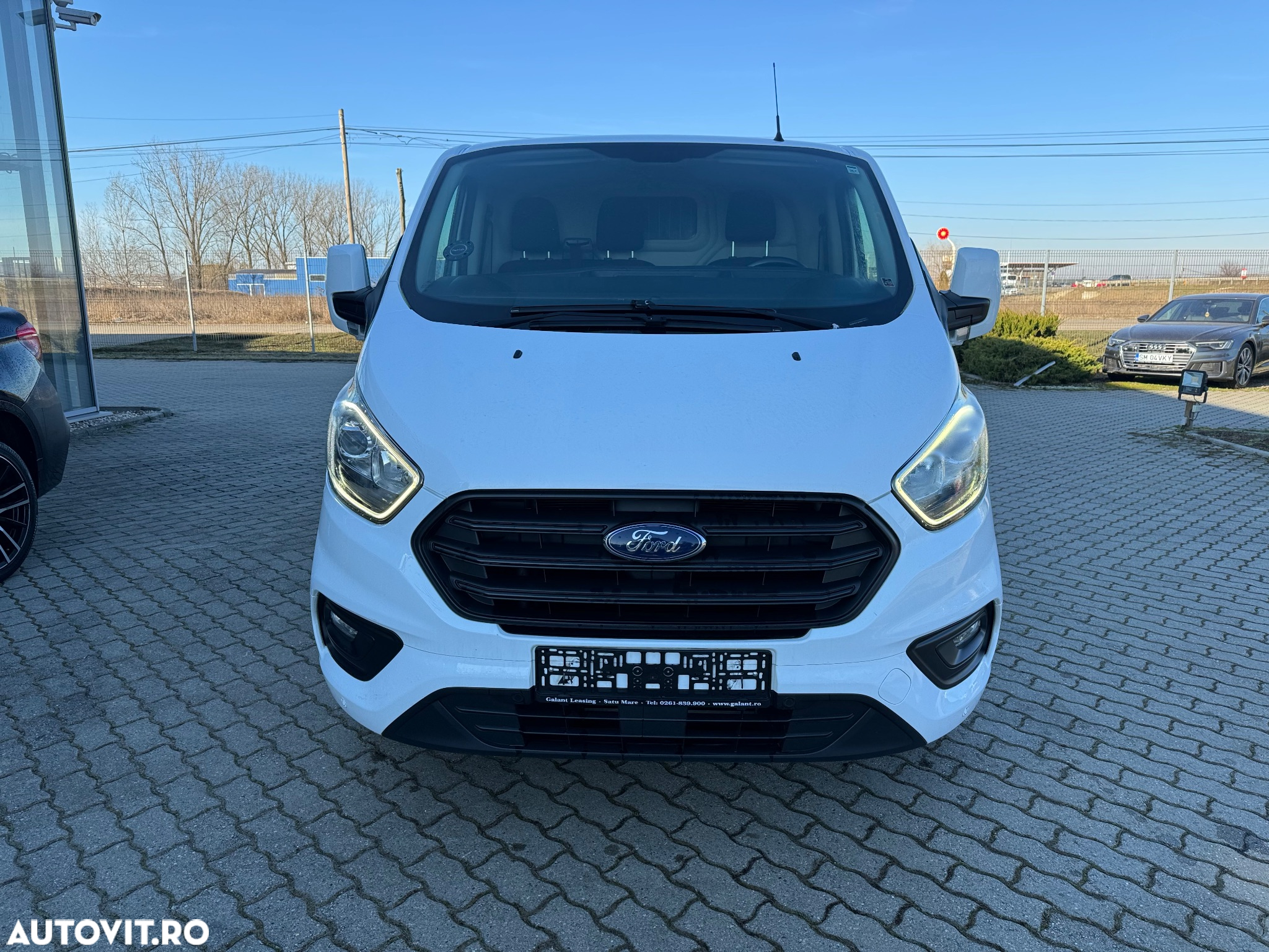 Ford Transit Custom 300 L2H1 LKW VA Basis - 3