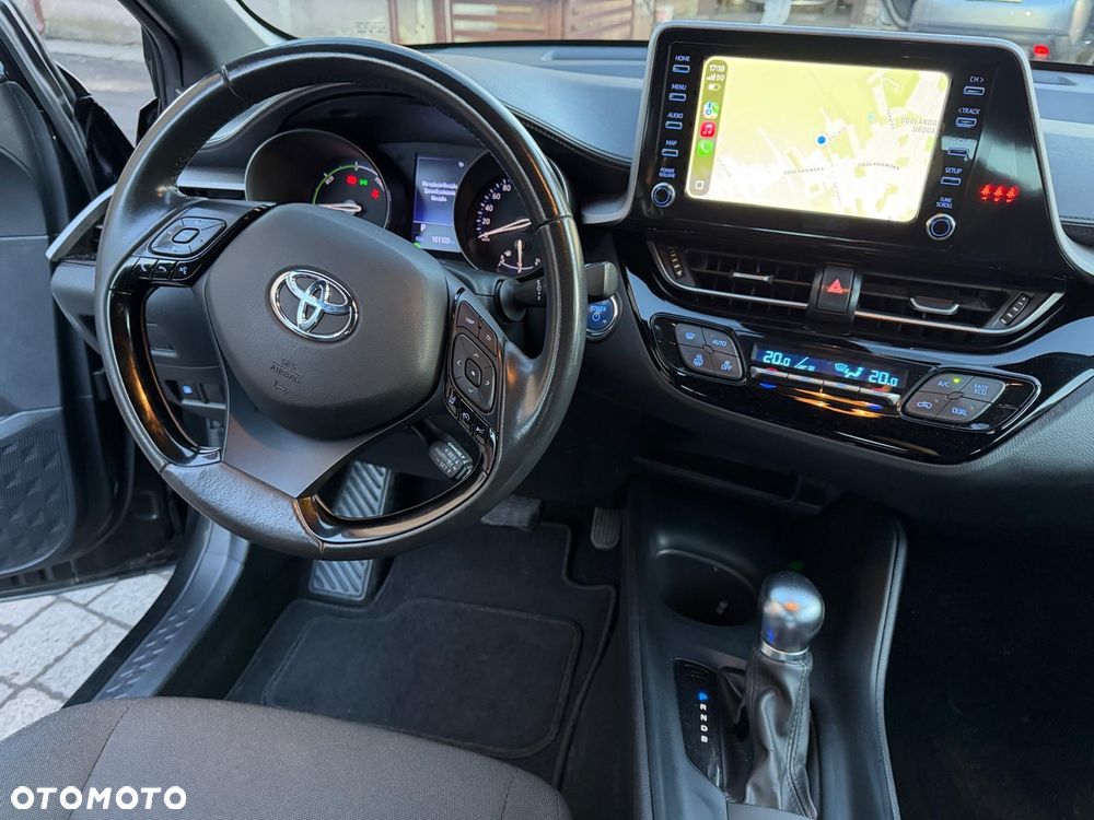 Toyota C-HR Style Selection - 6