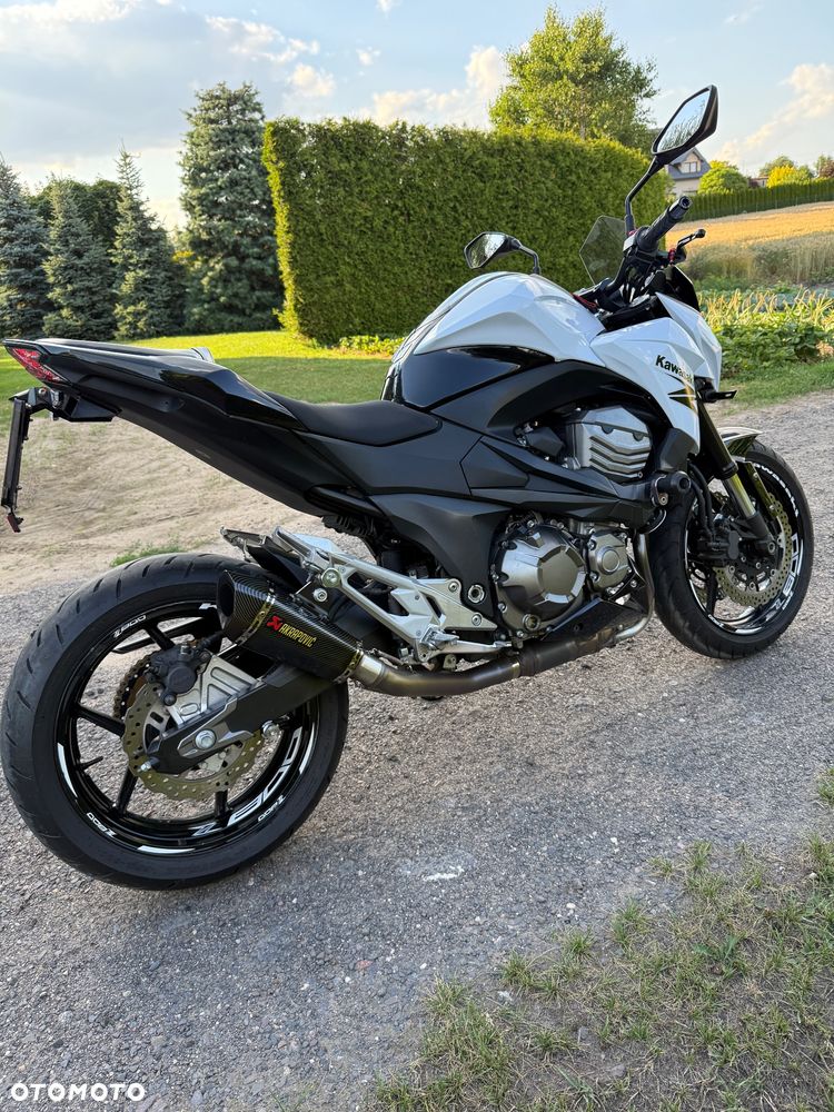 Kawasaki Z - 7