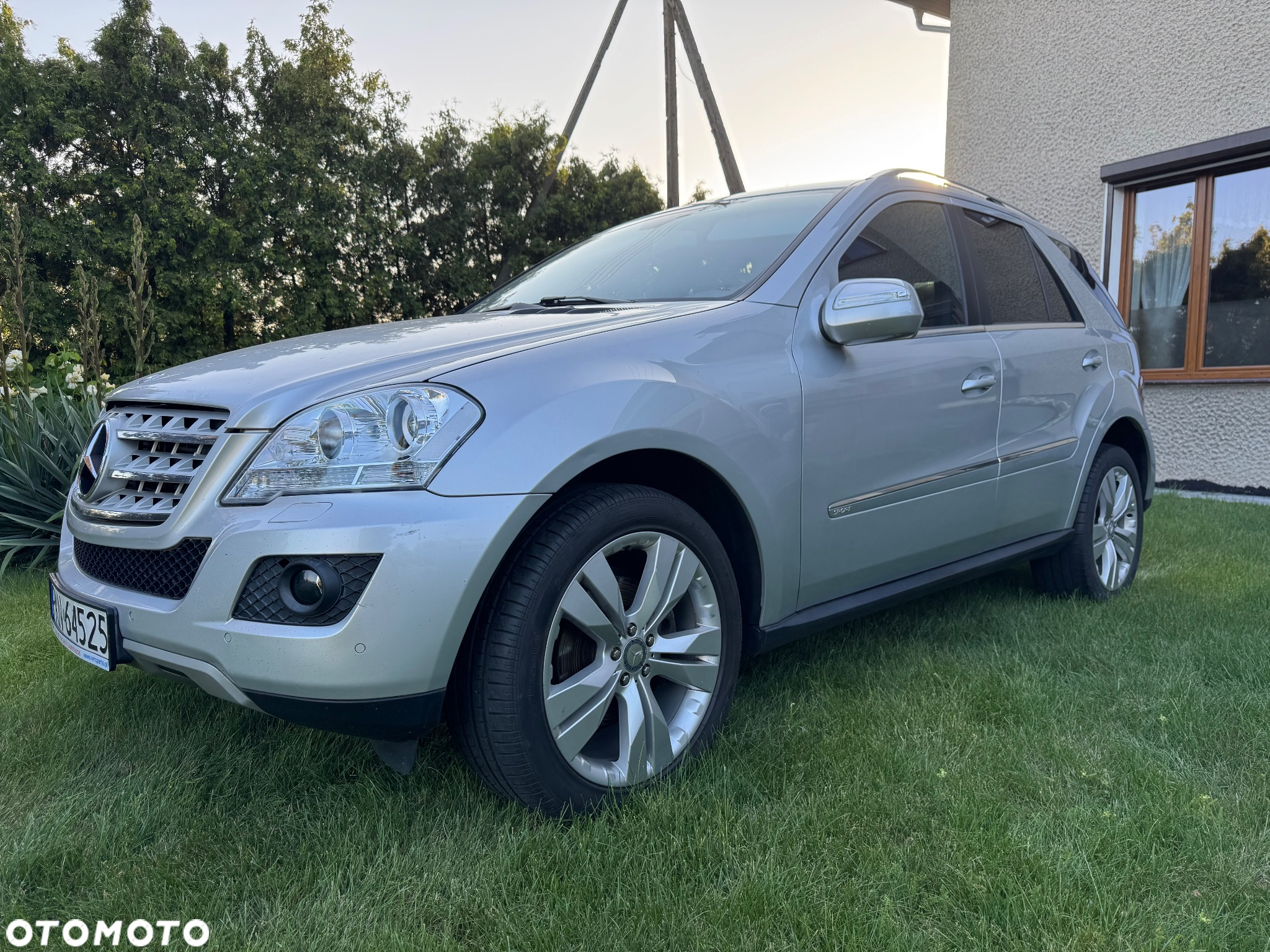 Mercedes-Benz ML 350 CDI 4Matic 7G-TRONIC DPF - 2