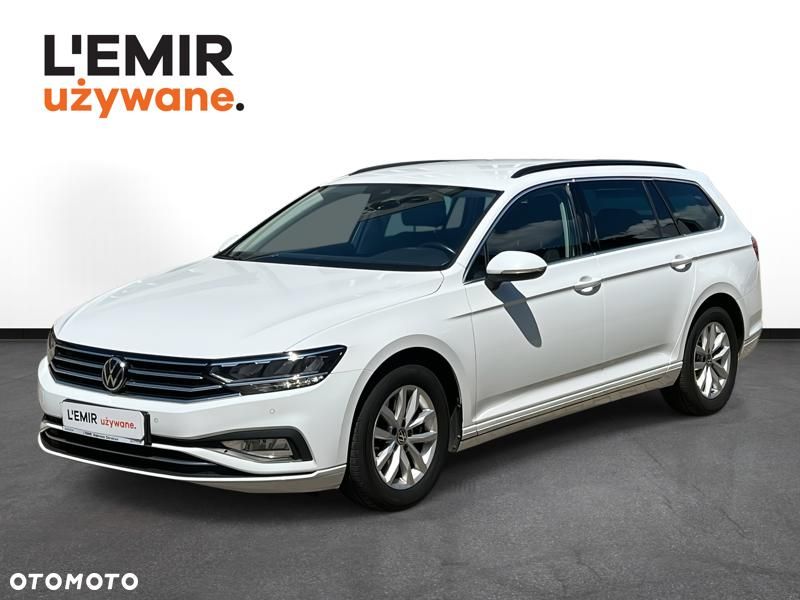 Volkswagen Passat Variant 2.0 TDI EVO Business DSG - 2