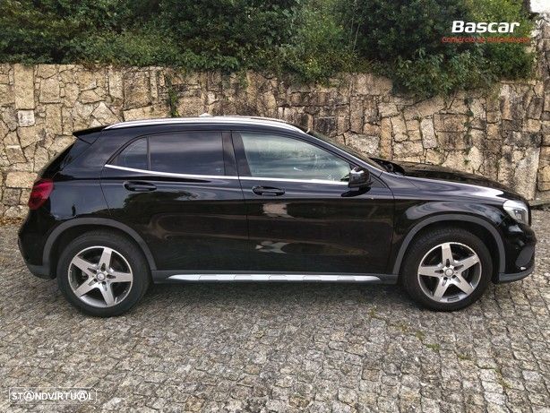Mercedes-Benz GLA 200 (CDI) d 7G-DCT AMG Line - 8