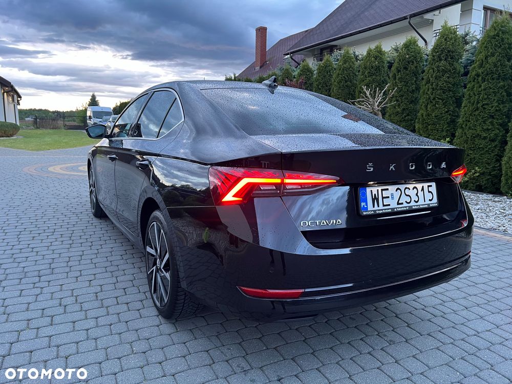 Skoda Octavia 2.0 TDI Style DSG - 10