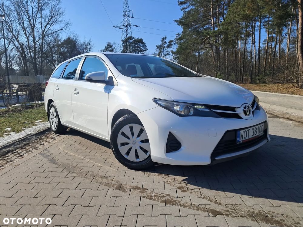 Toyota Auris 1.4 D-4D Active - 1