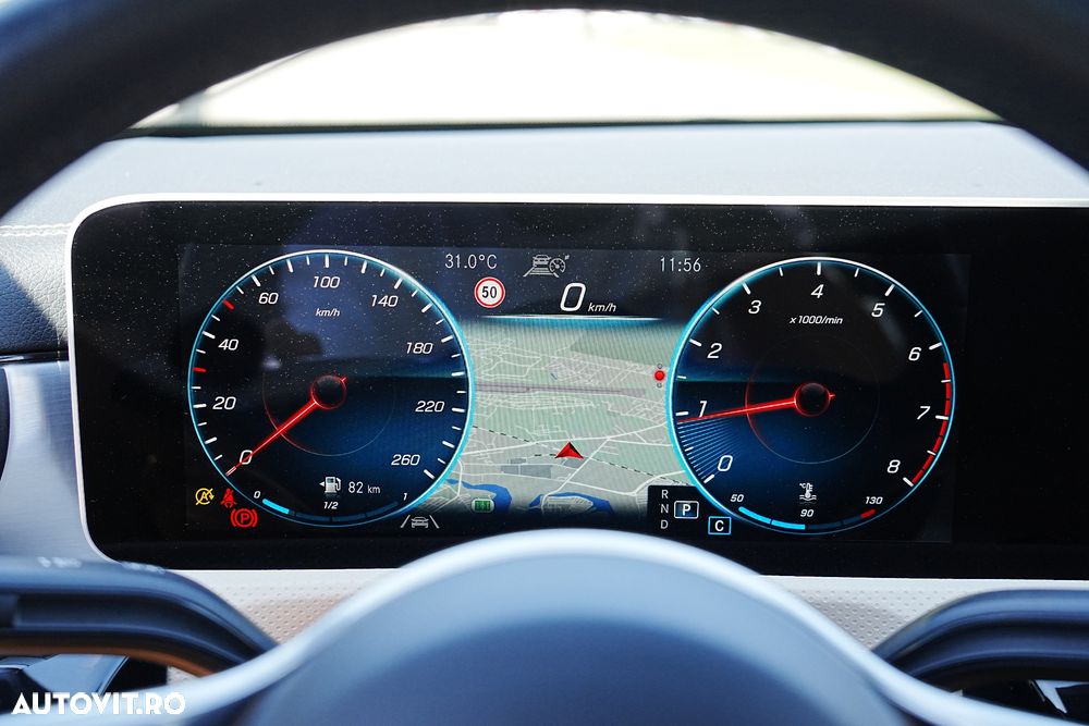 Mercedes-Benz CLA 200 SB Aut. - 23