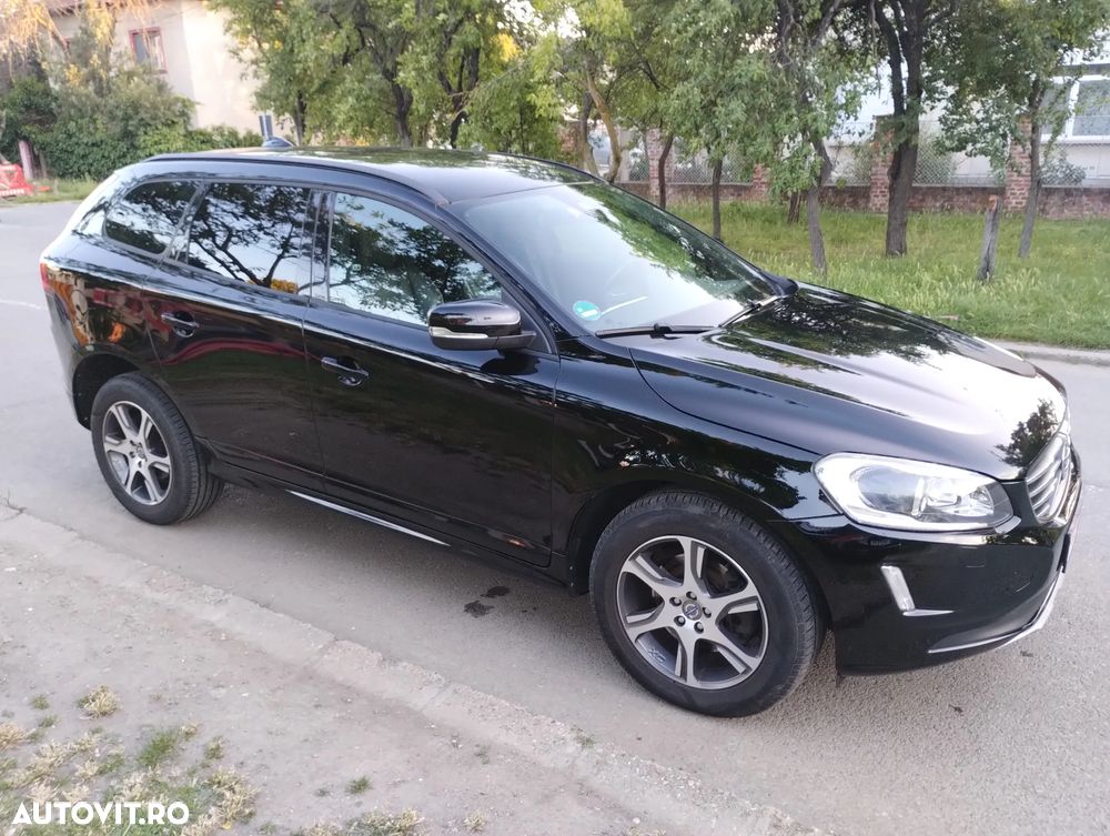 Volvo XC 60 D4 AWD Geartronic Summum - 2