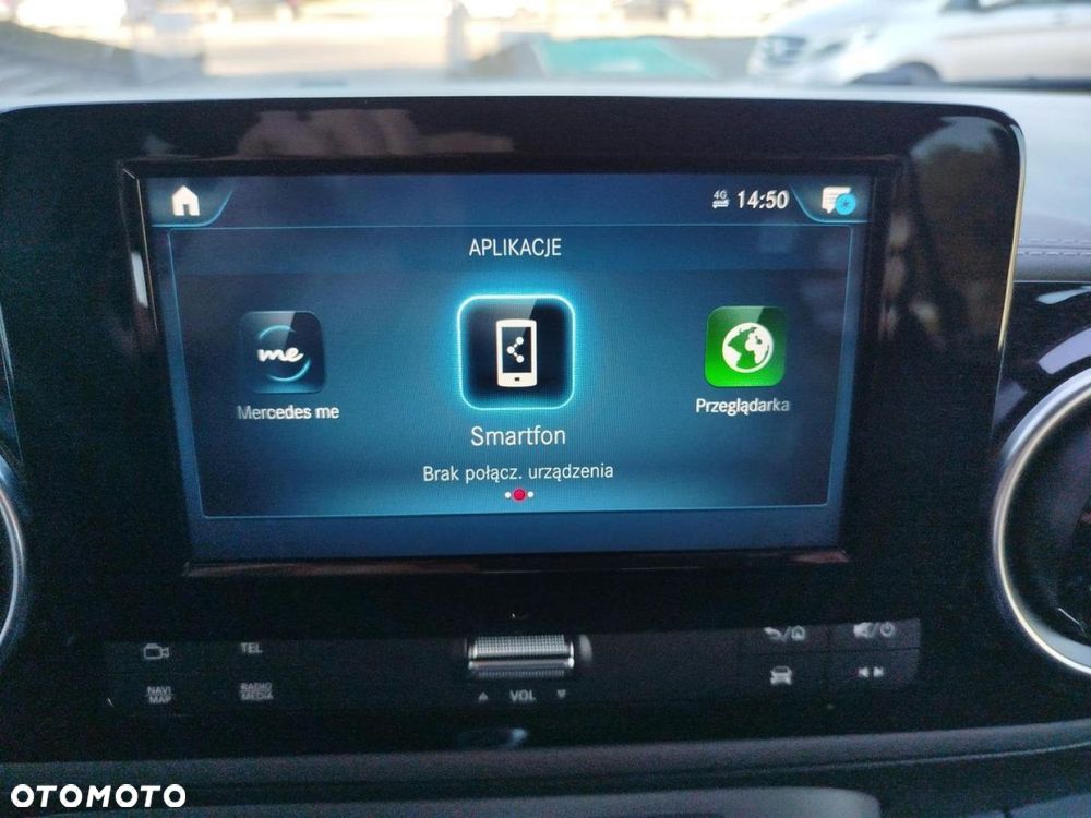 Mercedes-Benz EQT 45kWh Progressive - 22