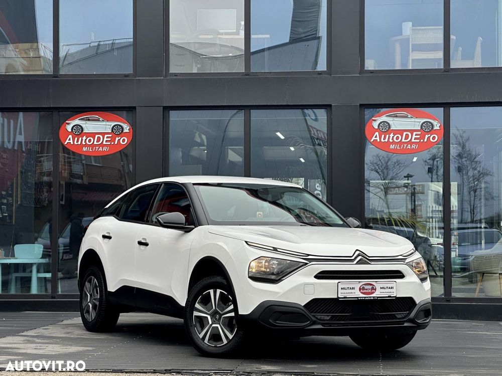 Citroën C4 - 3
