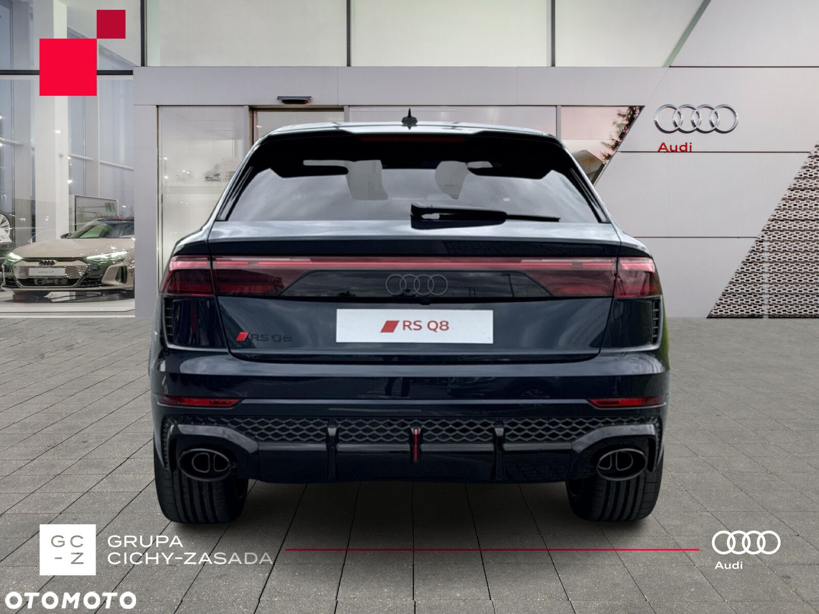 Audi RS Q8 - 4