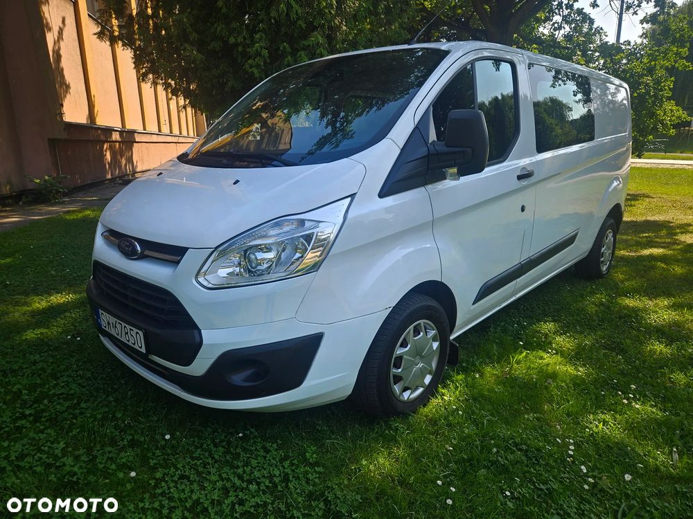 Ford Transit Custom 290 L1H1 Limited - 1