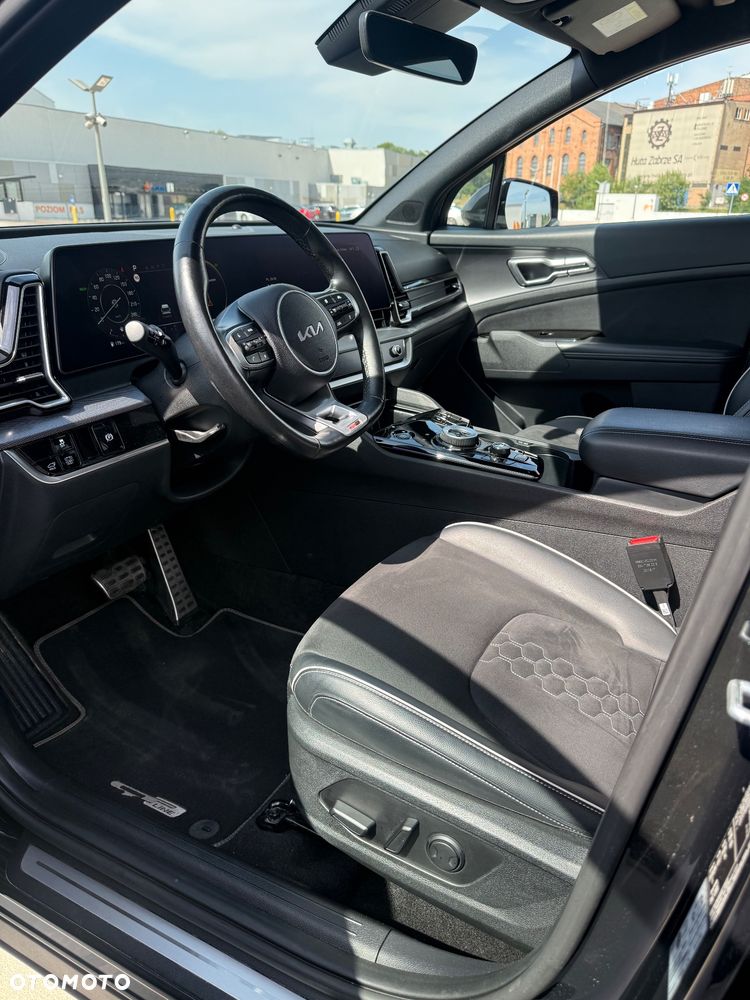 Kia Sportage 1.6T-GDI 2WD GT-Line - 25
