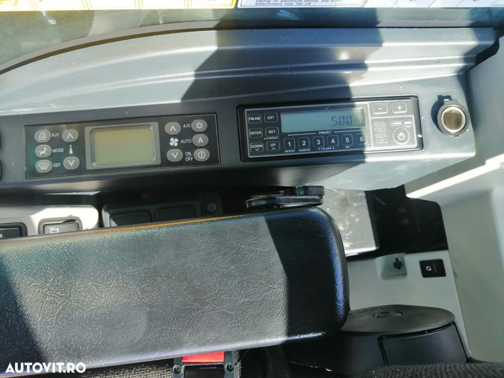 Kobelco SK 210 LC EXCAVATOR, TOP !!! - 21