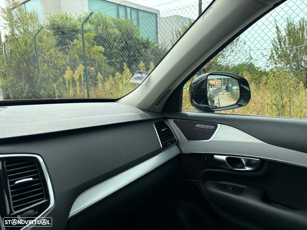 Volvo XC 90 2.0 D4 Momentum - 21