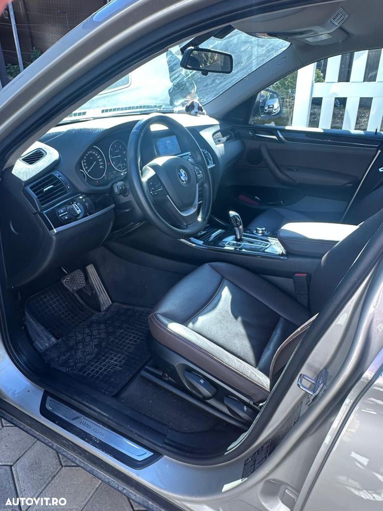 BMW X4 xDrive20d Aut. xLine - 7