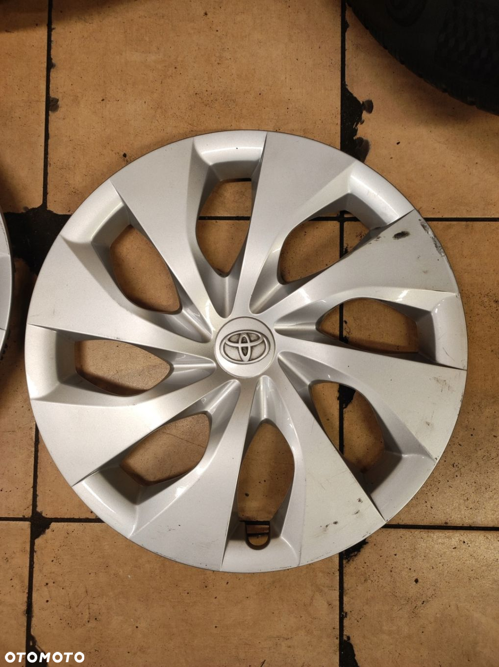 Koła felgi zimowe stalówki stalowe kołpaki Yaris Cross - 6