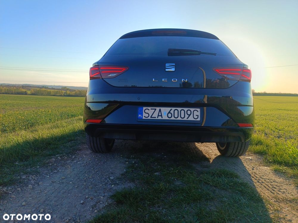 Seat Leon 1.2 TSI Full LED S&S - 19