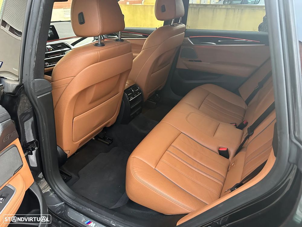 BMW 630 Gran Turismo d xDrive Pack M - 5