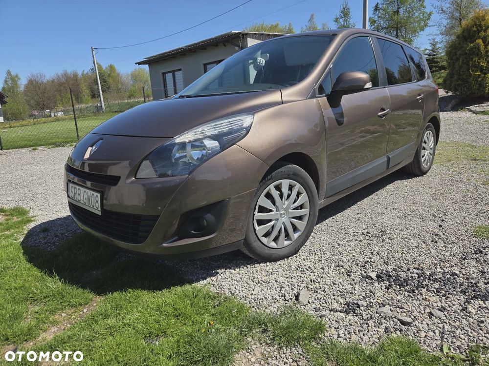 Renault Scenic TCe 130 Dynamique - 1