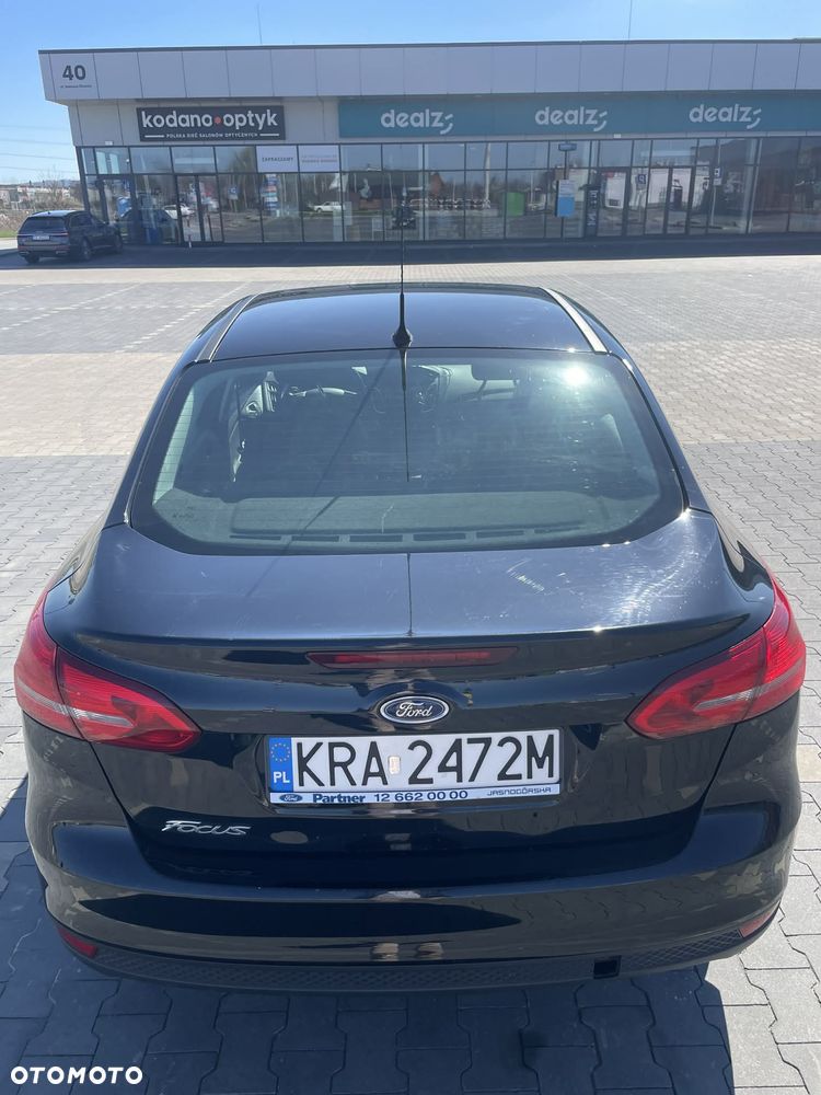 Ford Focus 1.6 Trend - 22