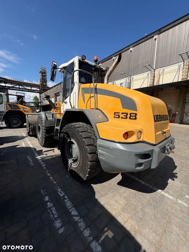 Liebherr L538 - 9