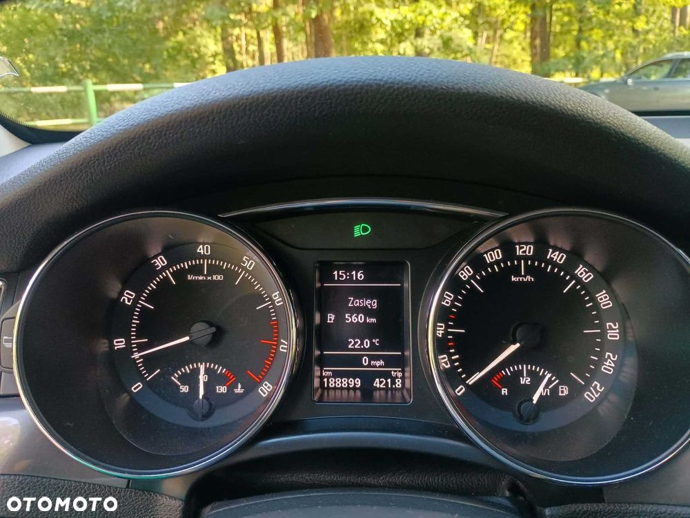 Skoda Superb - 8