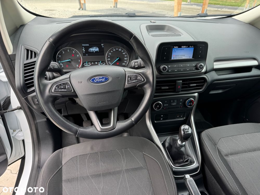 Ford EcoSport - 15