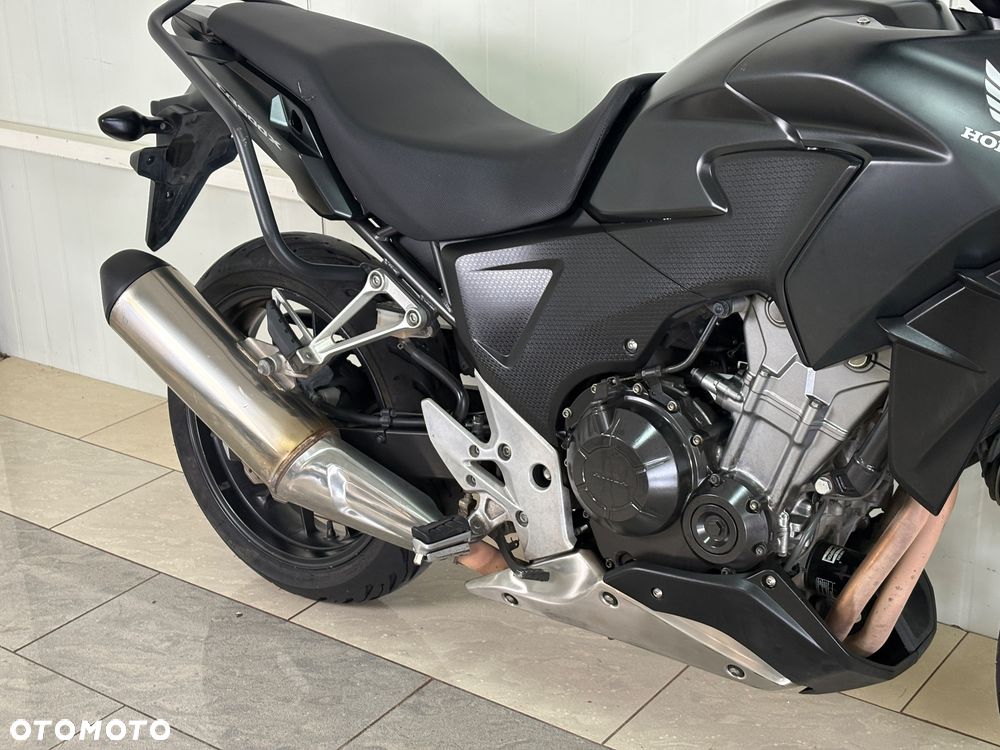 Honda CB - 9