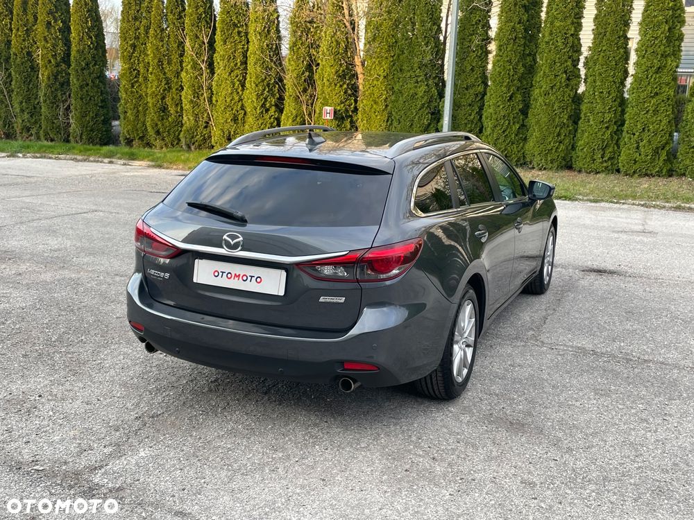 Mazda 6 SKYACTIV-D 150 i-ELOOP Prime-Line - 32