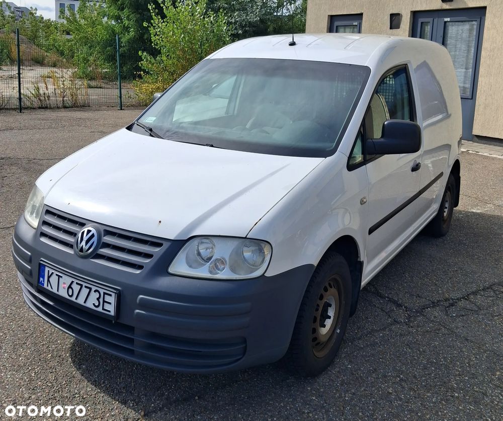 Volkswagen Caddy Standard - 1