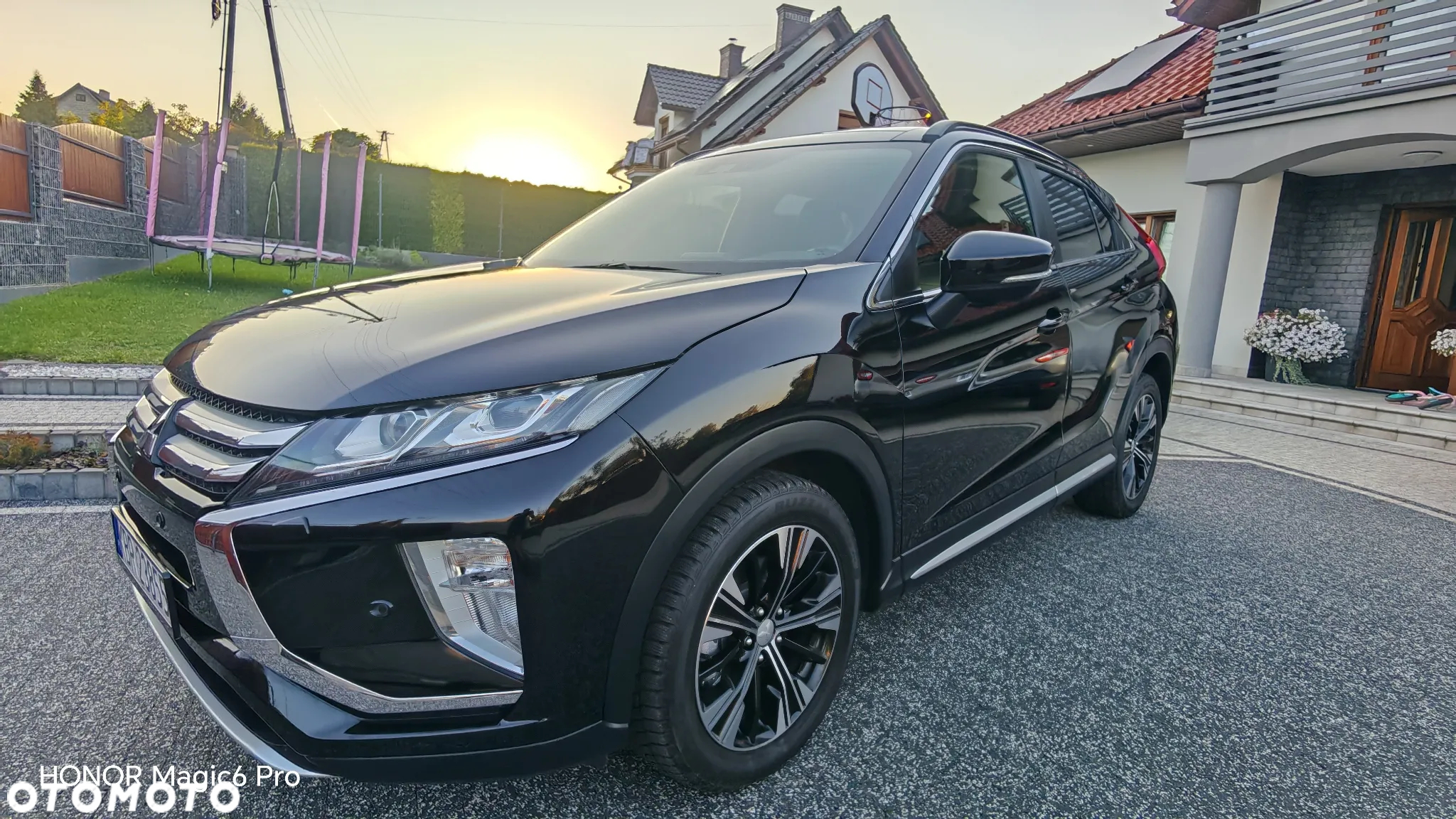 Mitsubishi Eclipse Cross 1.5 T Intense Plus CVT 4WD - 5
