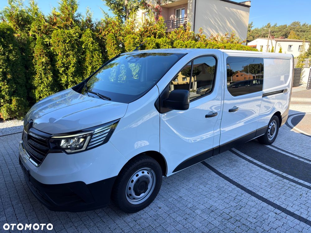 Renault Trafic - 1