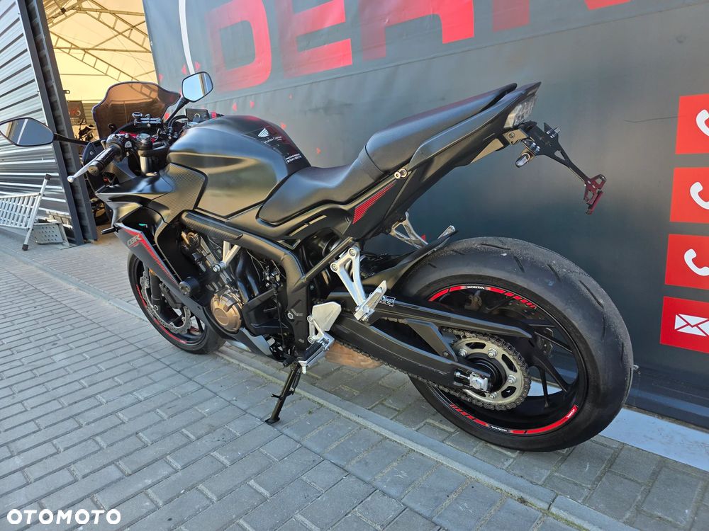 Honda CBR - 6