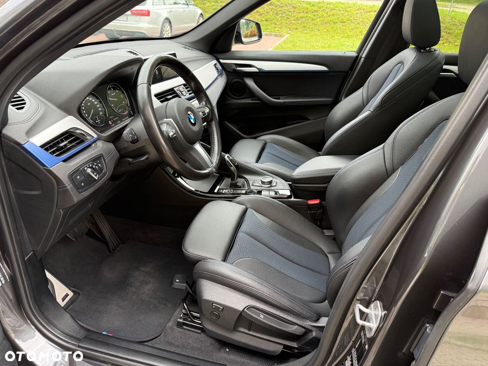 BMW X1 xDrive20d M Sport - 10
