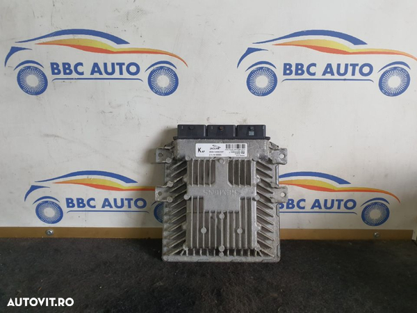 ECU 2.7 D JAGUAR XF  8X2Q12A650KAF