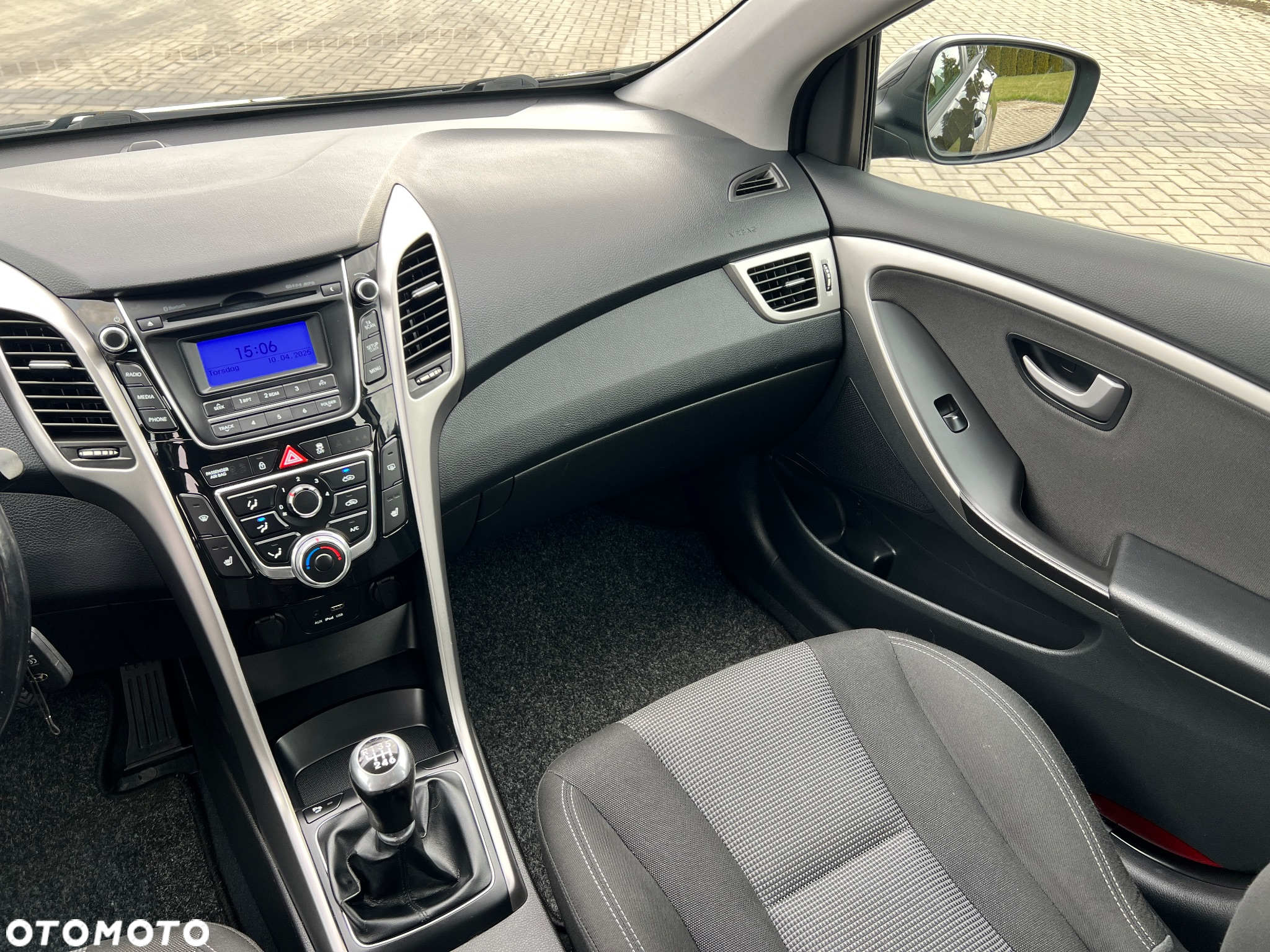 Hyundai i30 1.6 CRDi BlueDrive Premium - 26