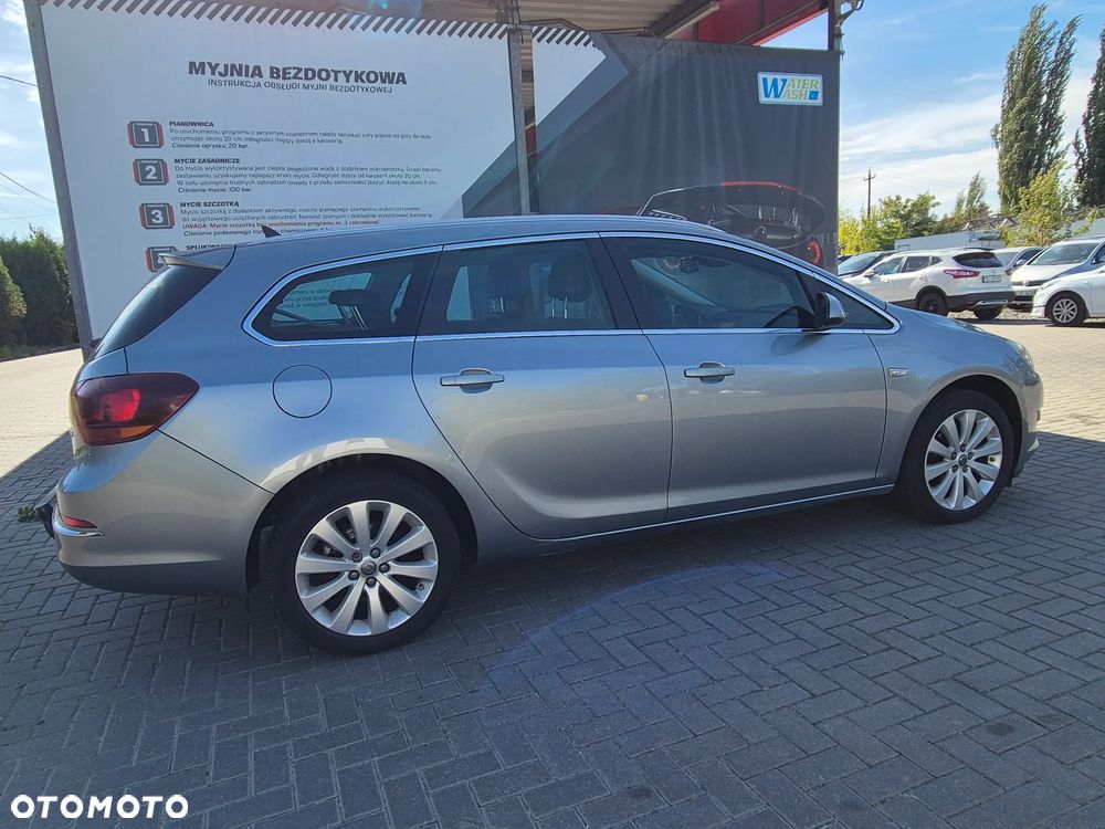 Opel Astra 1.4 Turbo ecoFLEX Start/Stop Color Edition - 13