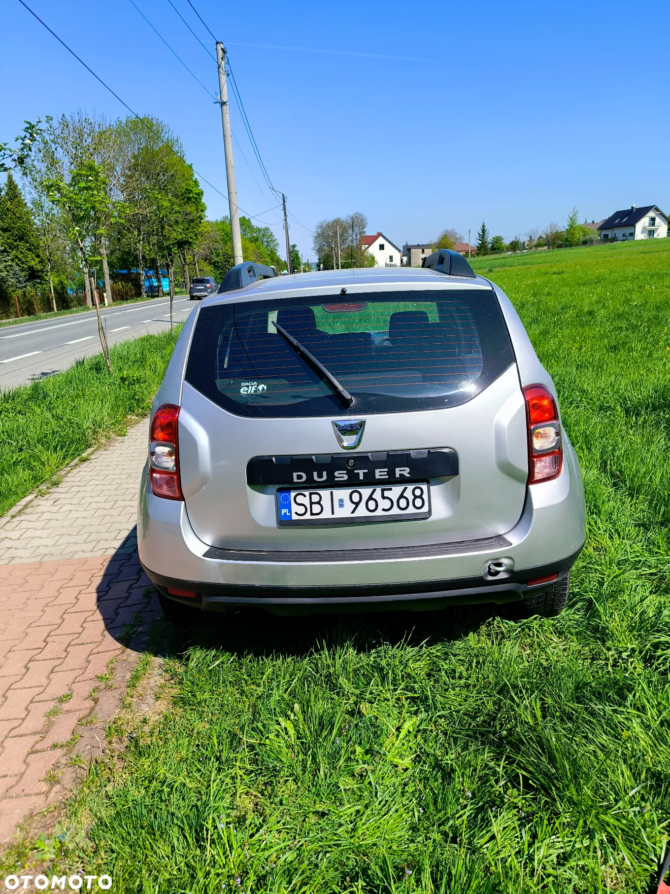 Dacia Duster 1.5 dCi Blackstorm 4x4 - 5