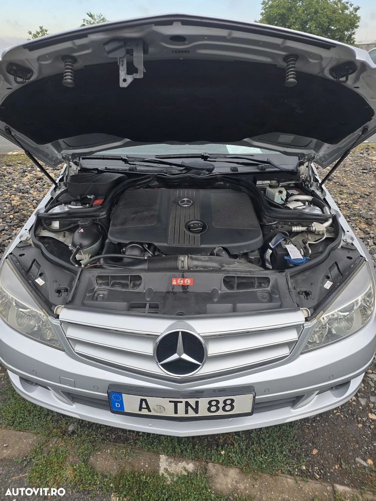 Mercedes-Benz C - 20