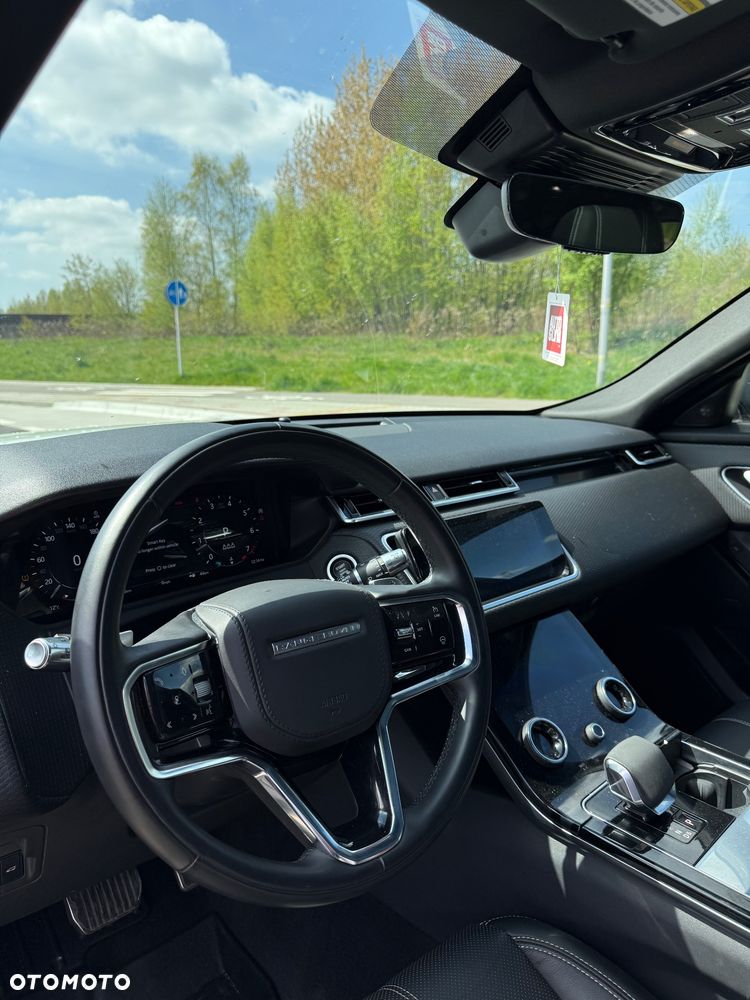 Land Rover Range Rover Velar 2.0 Si4 R-Dynamic S - 11
