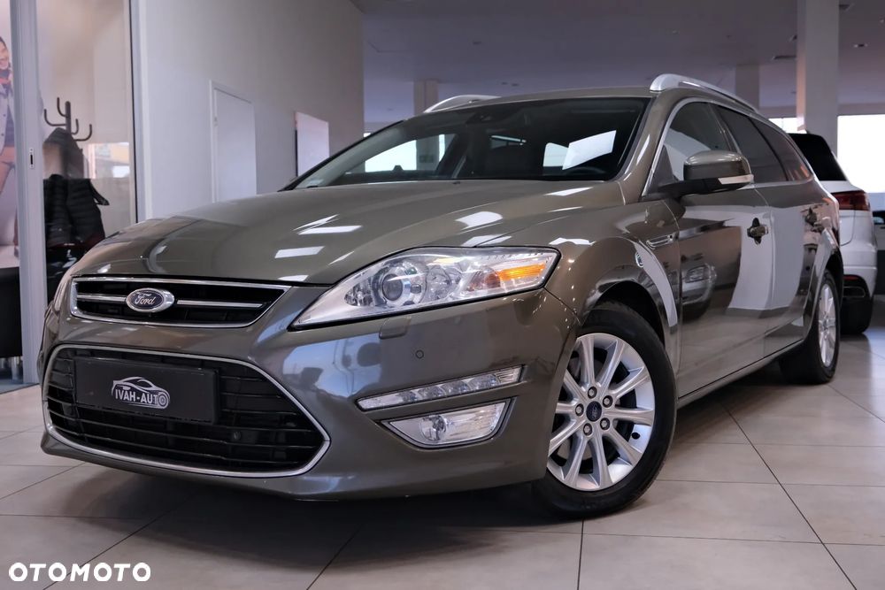 Ford Mondeo 2.0 TDCi Titanium LXS - 21