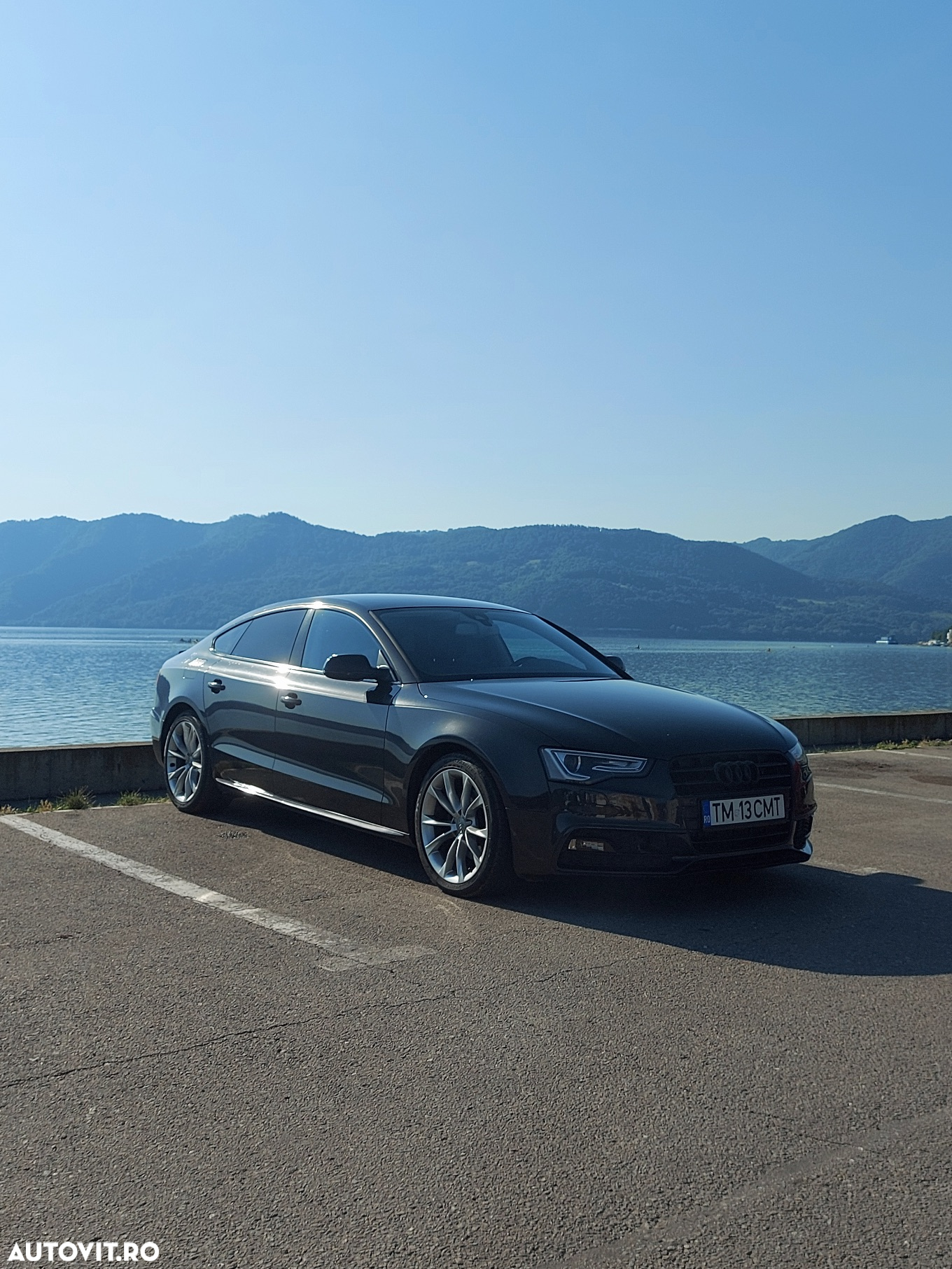 Audi A5 2.0 TDI Sportback DPF - 15