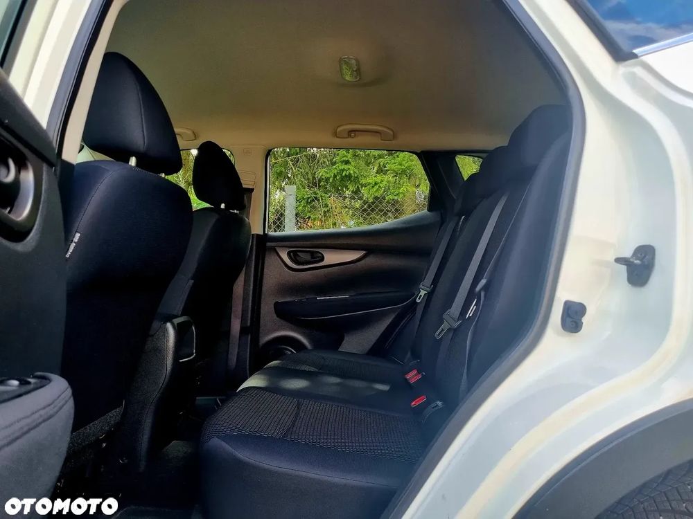 Nissan Qashqai 1.2 DIG-T Visia - 10