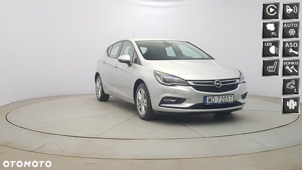 Opel Astra - 1