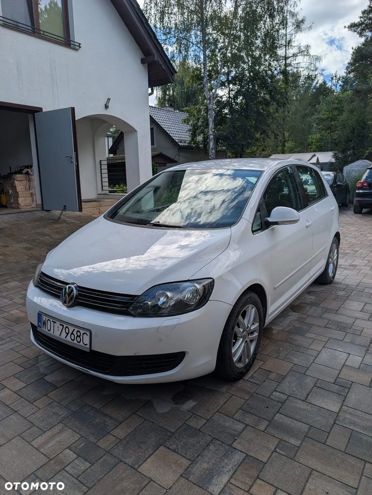 Volkswagen Golf Plus