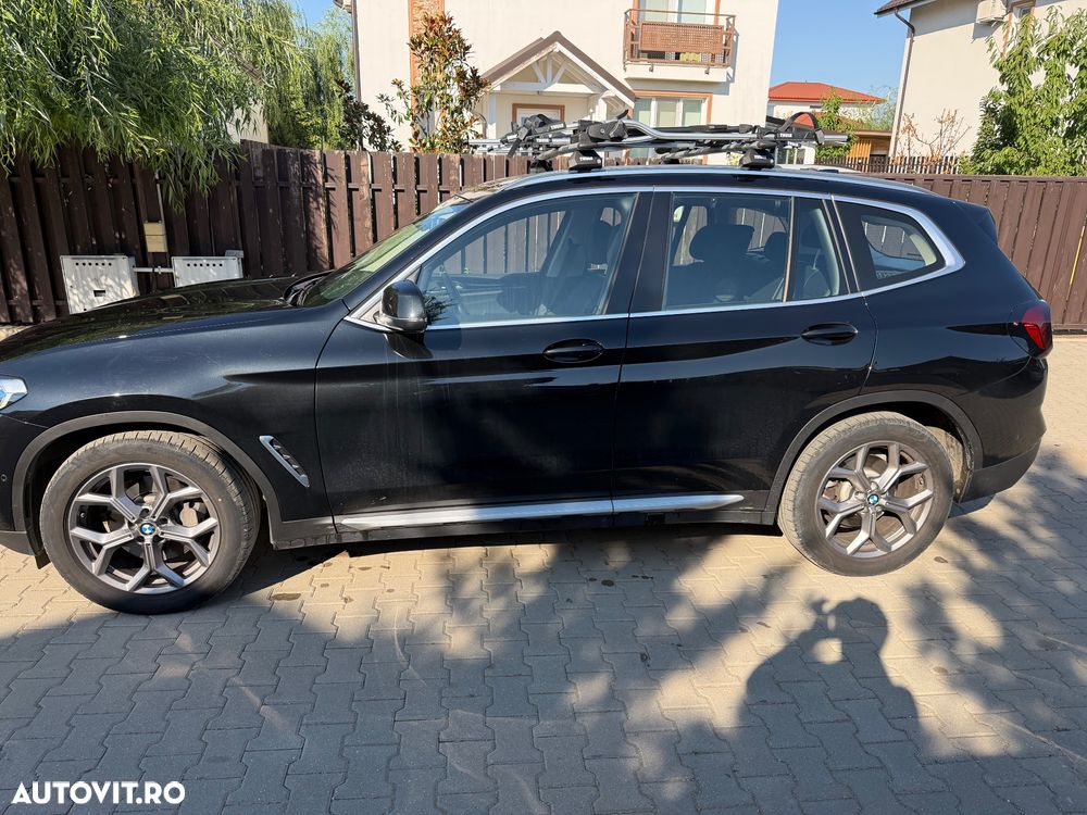 BMW X3 xDrive30i AT MHEV - 3